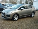Peugeot 3008 Hdi Allure