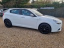 Alfa Romeo Giulietta Jtdm-2 Collezione Special Edition