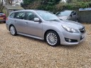 Subaru Legacy I Se Navplus