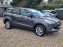 Ford Kuga Titanium Tdci