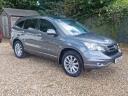 Honda Cr-v Cr-v Ex I-dtec