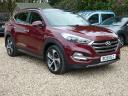 Hyundai Tucson Premium Se Crdi Auto