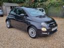 Fiat 500 Lounge