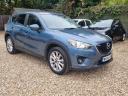 Mazda Cx-5 Sport Nav D