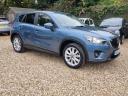 Mazda Cx-5 Sport Nav D