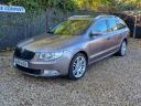 Skoda Superb Elegance Tdi Cr Semi-auto