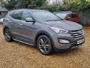 Hyundai Santa Fe Premium Se Crdi Auto