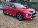 Mitsubishi Eclipse Cross 3 4x2